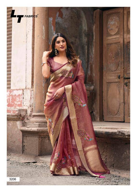 Lt fashion primark vol 32 Surat saree market